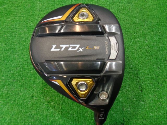 中古ゴルフ LTDx LS 5W 17.5°の写真