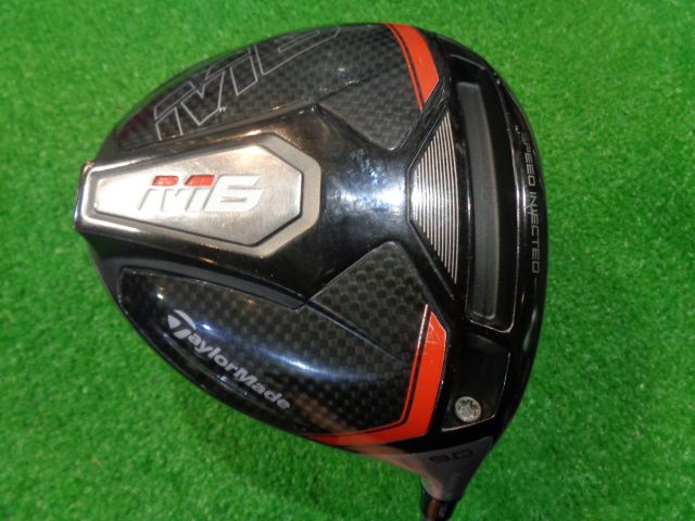 中古ゴルフ TaylorMade ドライバーの写真