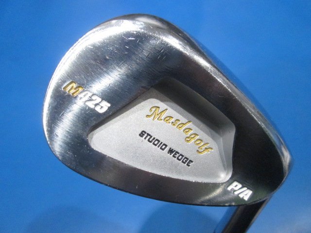 中古ゴルフ MasdaGolf ウェッジの写真