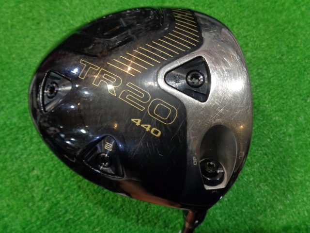 中古ゴルフ 本間ゴルフ ドライバーの写真