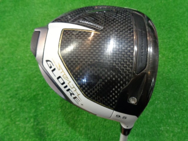 中古ゴルフ STEALTH GLOIRE+ 9.5°