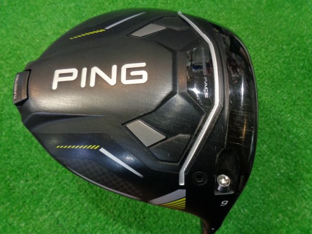 中古ゴルフ G430 MAX 10K 9°の写真