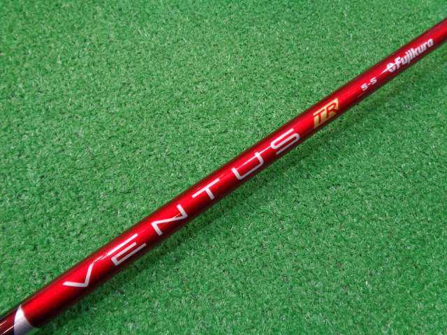 中古ゴルフ Fujikura シャフトの写真