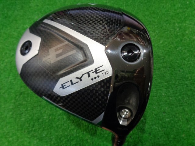 中古ゴルフ ELYTE ◆◆◆ TD 9°の写真