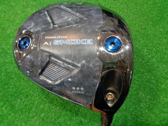 中古ゴルフ PARADYM Ai SMOKE ◆◆◆ MAX 10.5°の写真