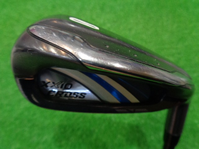 中古ゴルフ ゼクシオCROSS #0 #0 17°