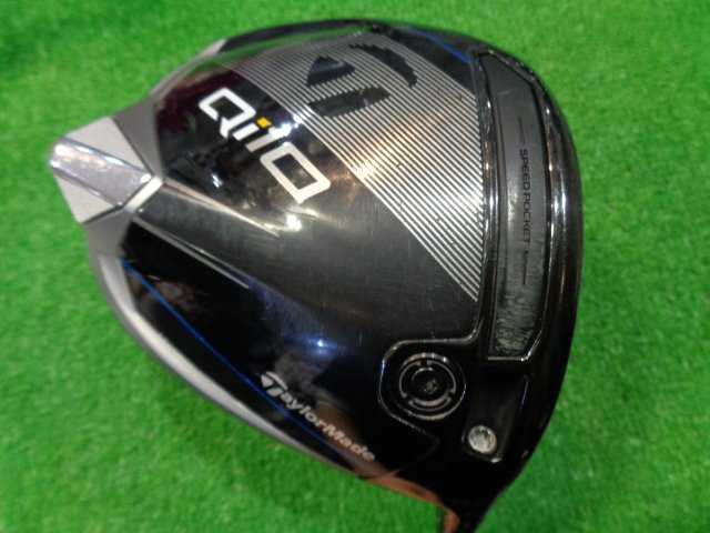 中古ゴルフ Qi10 9°の写真