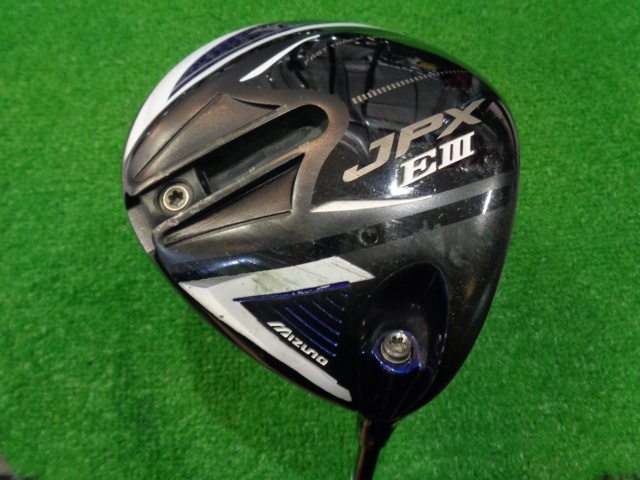 中古ゴルフ JPX EIII sv 0°
