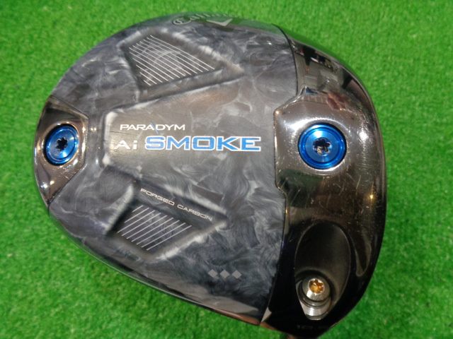 中古ゴルフ PARADYM Ai SMOKE ◆◆◆ 10.5°の写真