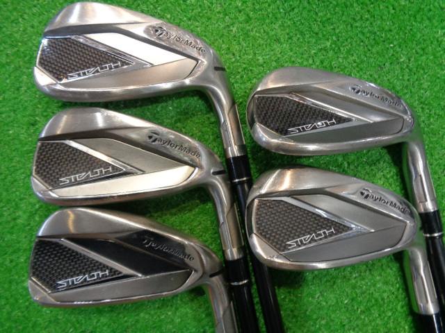 中古ゴルフ TaylorMade ドライバーの写真