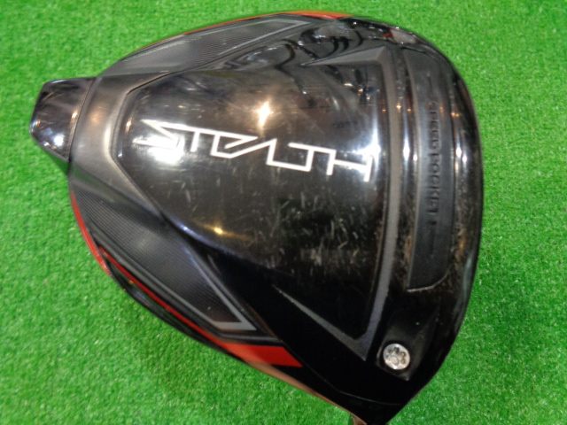 中古ゴルフ STEALTH 9°の写真