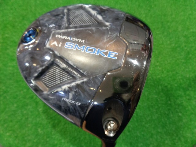 中古ゴルフ PARADYM Ai SMOKE MAX D 10.5°