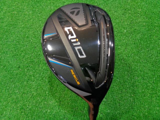 中古ゴルフ Qi10 RESCUE #5 25°