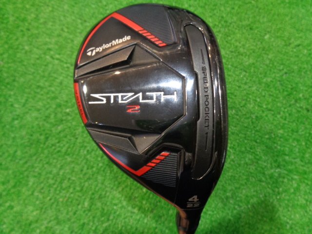 中古ゴルフ STEALTH2 RESCUE #4 22°の写真