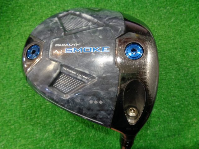 中古ゴルフ Callaway ドライバーの写真