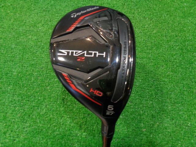 中古ゴルフ STEALTH2 HD RESCUE #5 27°の写真