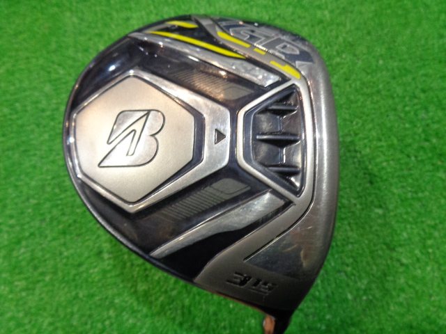 中古ゴルフ TOUR B JGR 2019 3W 15°の写真