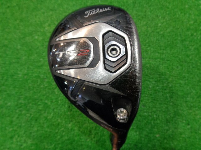 中古ゴルフ TS2 HYBRID 21 21°の写真
