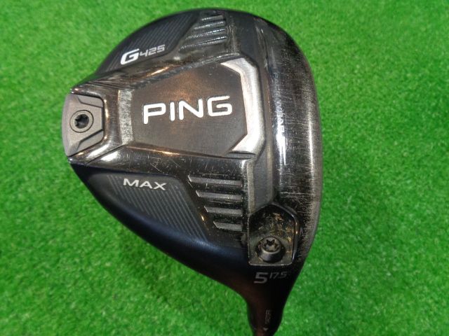中古ゴルフ G425 MAX 5W 17.5°の写真