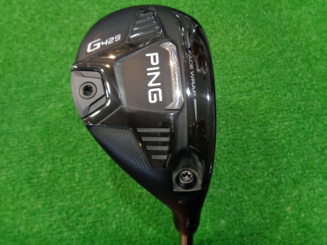 中古ゴルフ G425 HYBRID #2 17°の写真