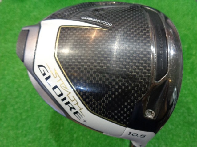 中古ゴルフ STEALTH GLOIRE+ 10.5°の写真