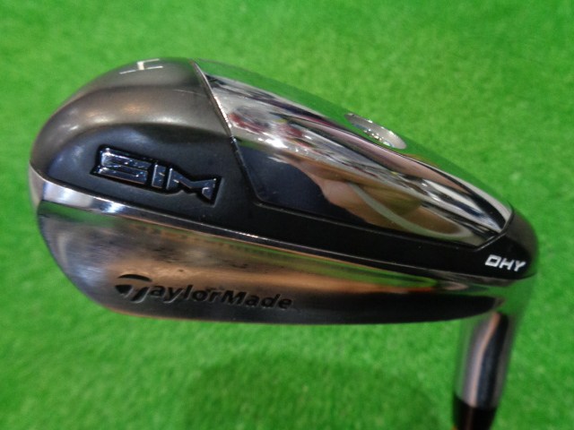中古ゴルフ TaylorMade ユーティリティの写真