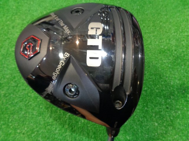 中古ゴルフ GTD GOLF ドライバーの写真
