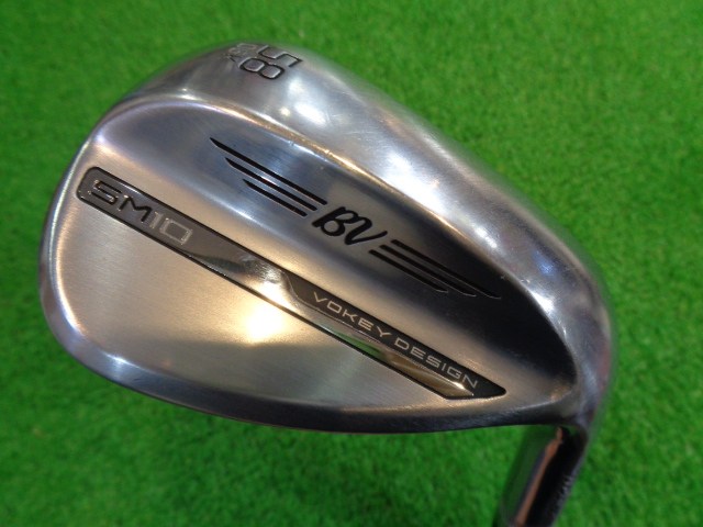 中古ゴルフ Titleist ウェッジの写真