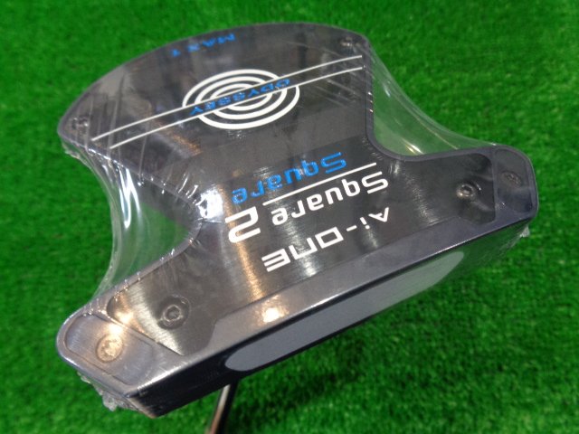 中古ゴルフ Ai-ONE SQUARE 2 SQUARE MAX 1の写真