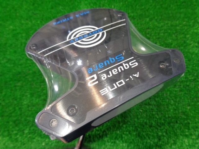 中古ゴルフ ODYSSEY パターの写真