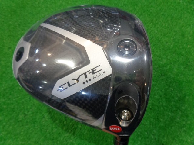 中古ゴルフ Callaway ドライバーの写真