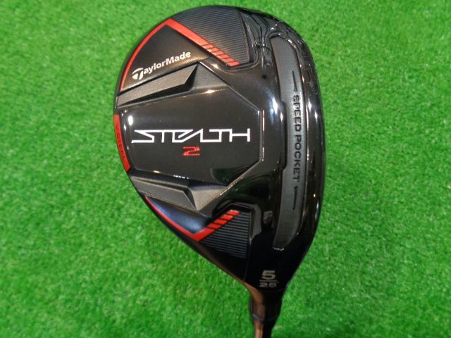 中古ゴルフ STEALTH2 RESCUE #5 25°の写真