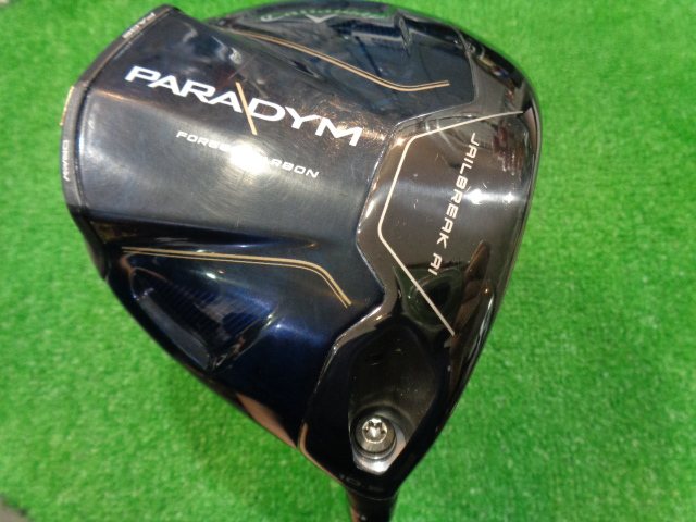 中古ゴルフ PARADYM 10.5°の写真