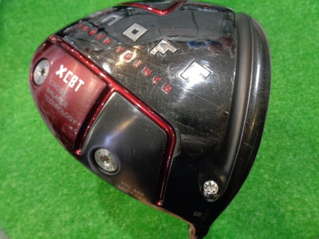 中古ゴルフ ONOFF AKA 2022 10.5°の写真