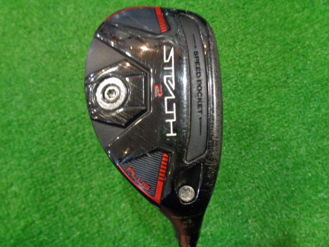 中古ゴルフ STEALTH2 PLUS RESCUE #4 22°の写真