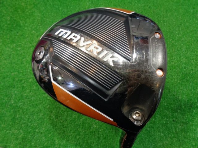 中古ゴルフ MAVRIK 10.5°の写真