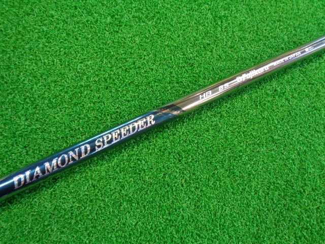 中古ゴルフ DIAMOND SPEEDER HB 8(2024年モデル)（S） キャロウェイ用スリーブ