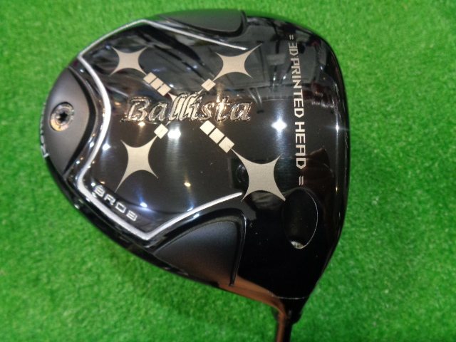 中古ゴルフ RomaRo ドライバーの写真