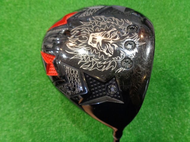 EMILLIDBAHAMA CV8 D 9° MFS 46inch グランプリ／EMILLID BAHAMA／CV8 ドライバーの口コミ評価