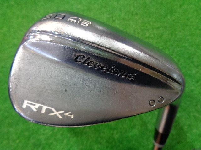 中古ゴルフ Cleveland ウェッジの写真