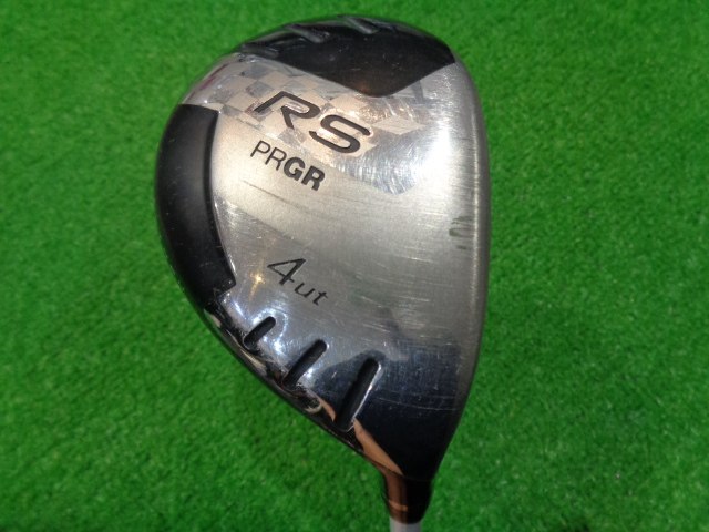 中古ゴルフ RSユーティリティ 4UT 22°