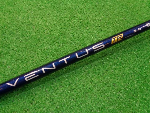 中古ゴルフ VENTUS TR BL 5（R） テーラーメイド用スリーブ 44.25インチ