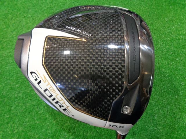 中古ゴルフ STEALTH GLOIRE+ 10.5°の写真