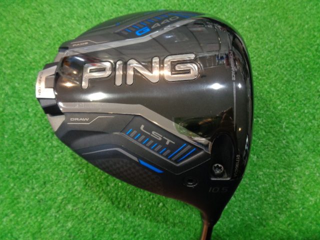 中古ゴルフ G440 LST 9°の写真