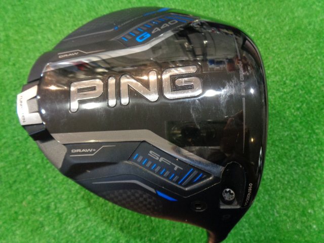 中古ゴルフ G440 SFT 9°の写真
