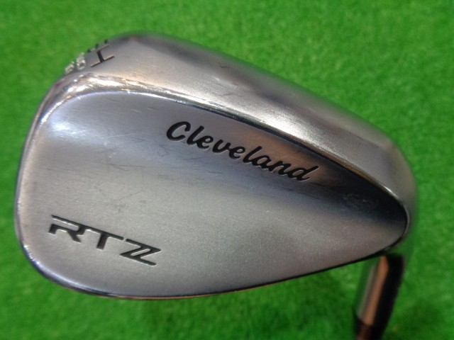 中古ゴルフ RTZ TOUR SATIN 54-10 54°の写真