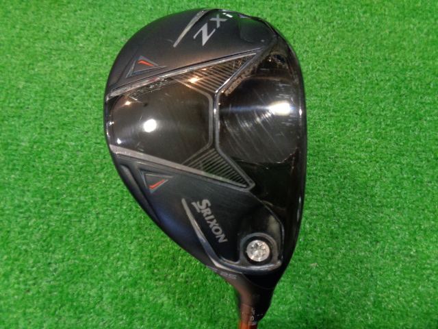 中古ゴルフ DUNLOP ユーティリティの写真