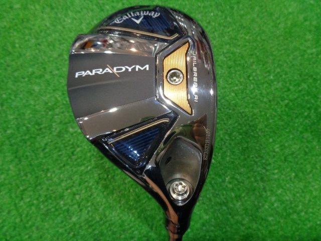 中古ゴルフ PARADYM UT 21 21°