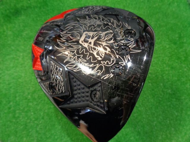 中古ゴルフ CV8 10°