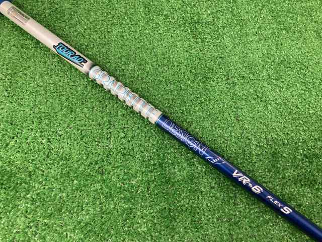 中古ゴルフ GRAPHITE DESIGN シャフトの写真